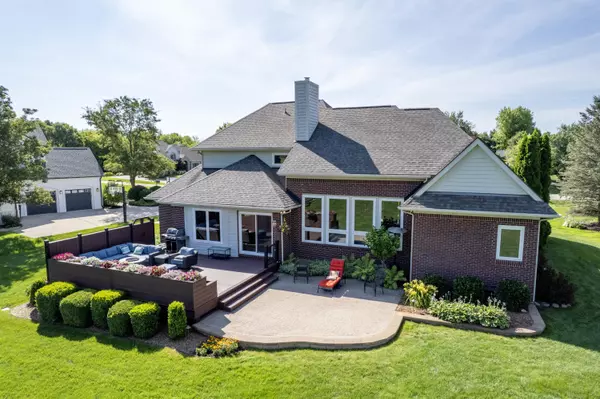 Ann Arbor, MI 48103,762 Bogey Court