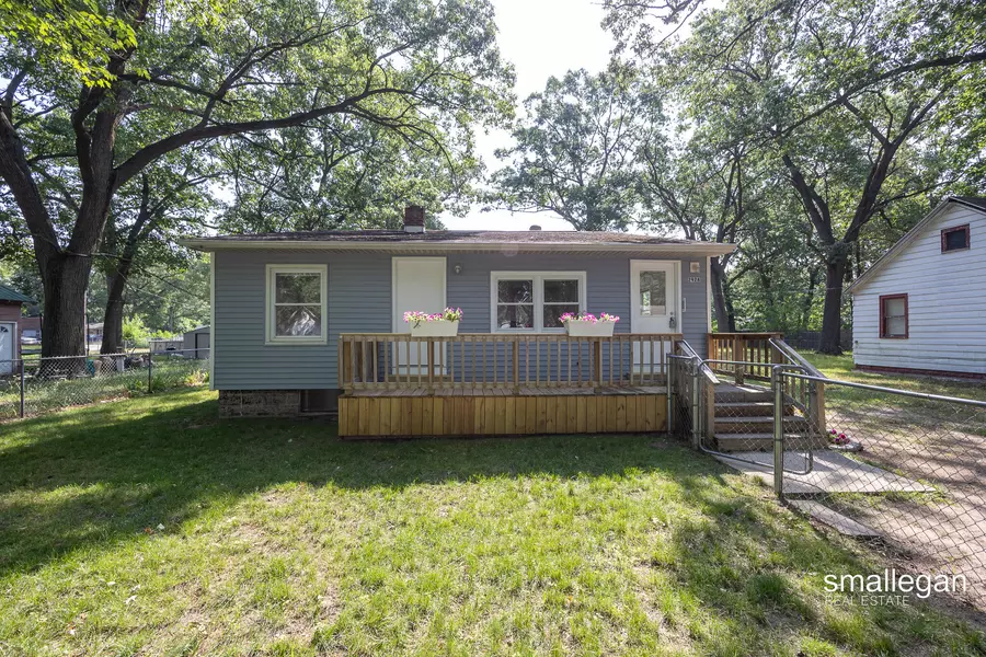 2928 Valley Street, Muskegon, MI 49444