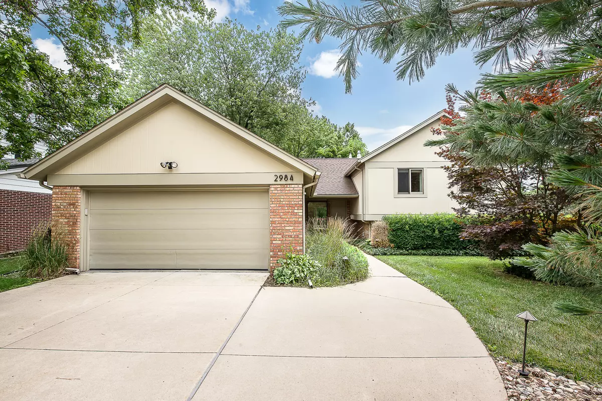 Ann Arbor, MI 48105,2984 Argonne Drive