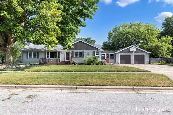 3865 Lee Street, Hudsonville, MI 49426