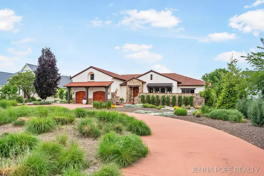 15742 Grand Point Drive, Grand Haven, MI 49417