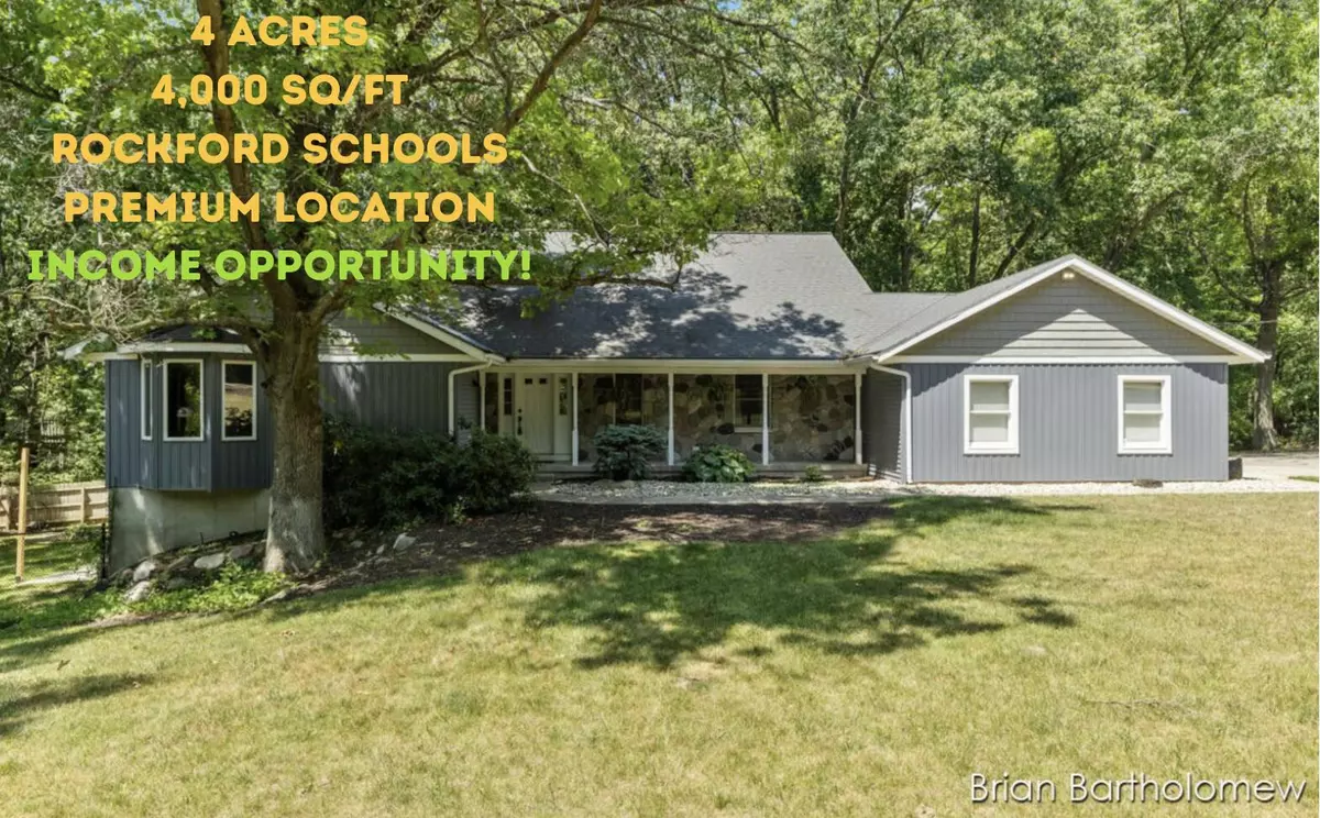 Belmont, MI 49306,5615 Egypt Valley NE Avenue