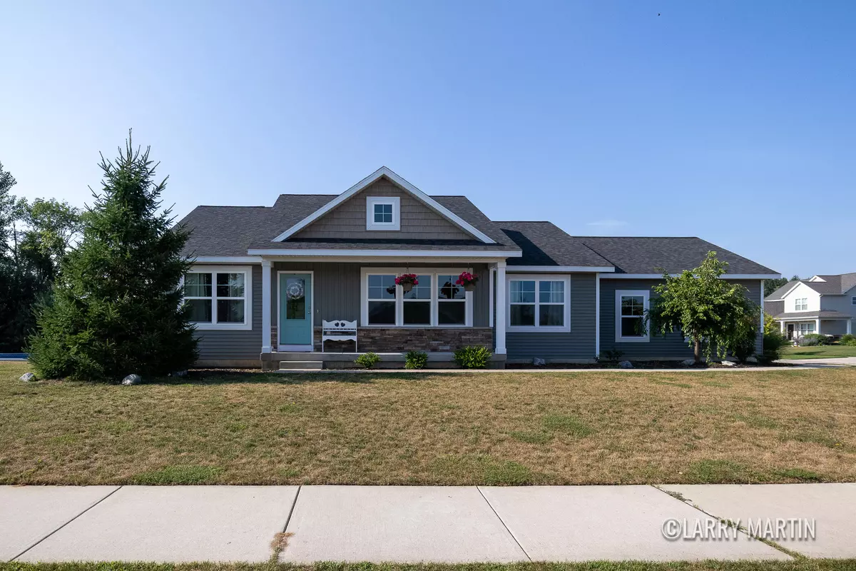 Allendale, MI 49401,11680 Everett Avenue