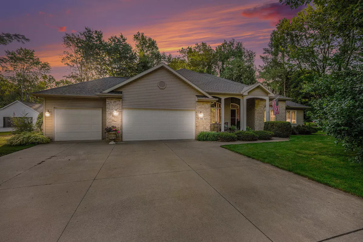 East Leroy, MI 49051,146 Steamburg Drive