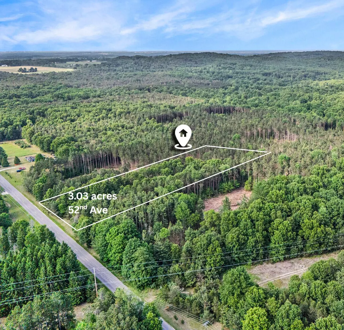 Mears, MI 49436,Parcel D 52nd Avenue
