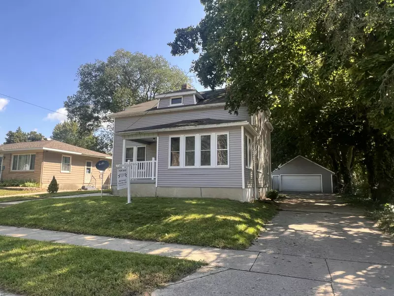 2126 Wyoming SW Avenue, Wyoming, MI 49519