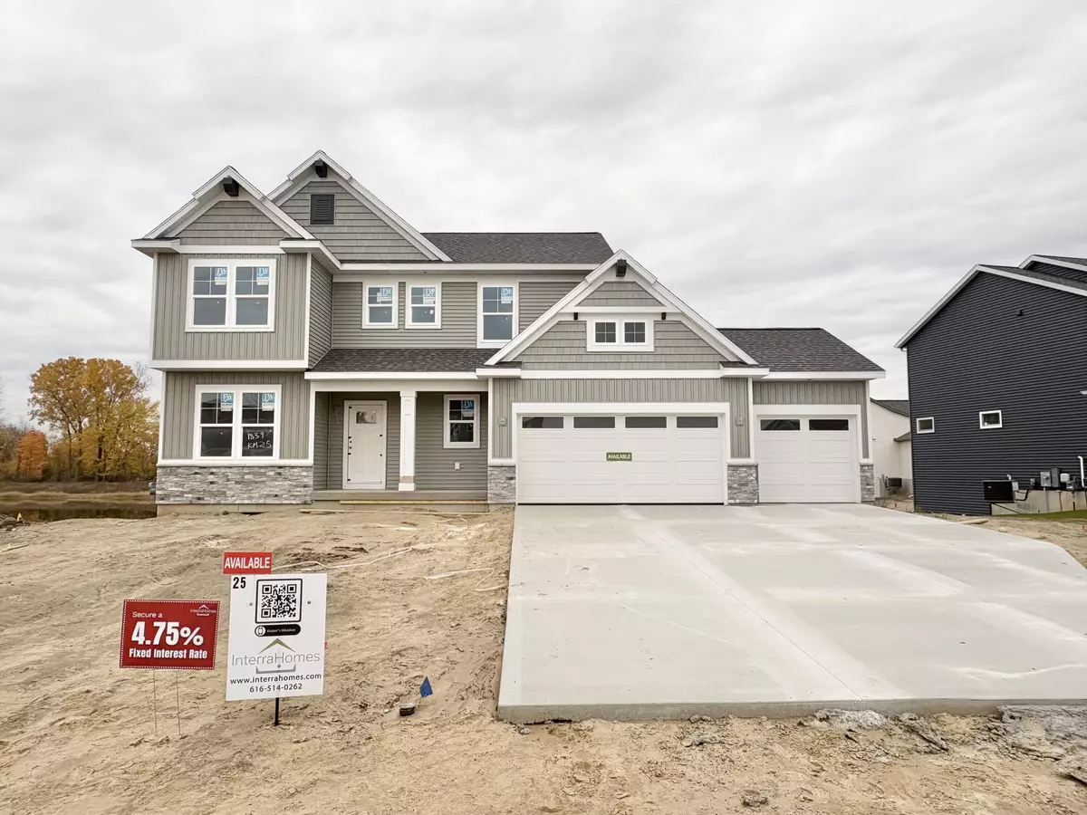 Byron Center, MI 49315,1839 Northfield SW Court