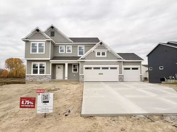 1839 Northfield SW Court, Byron Center, MI 49315