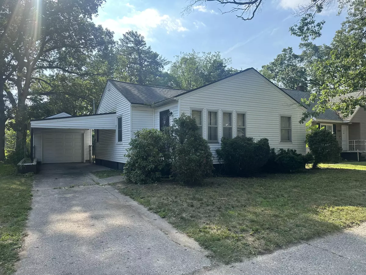 Muskegon, MI 49444,2532 Hoyt Street