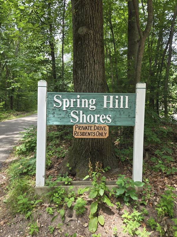 Hesperia, MI 49421,Unit 8 E Springhill Drive