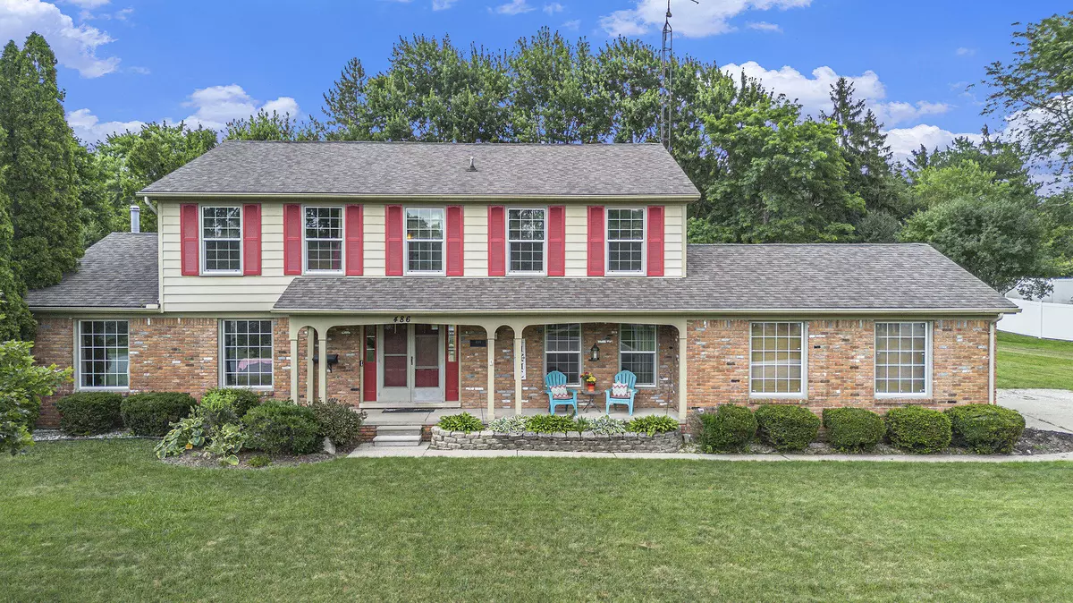 Grand Blanc, MI 48439,486 Charing Cross Drive