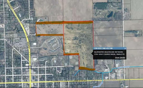 Marlette, MI 48453,2701 Golf Course Drive Drive