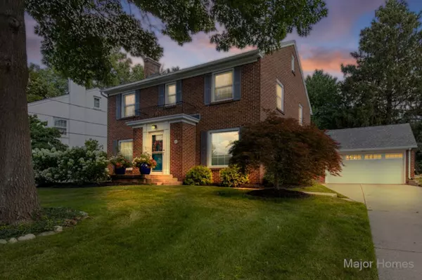 Grand Rapids, MI 49506,1543 Mackinaw SE Road