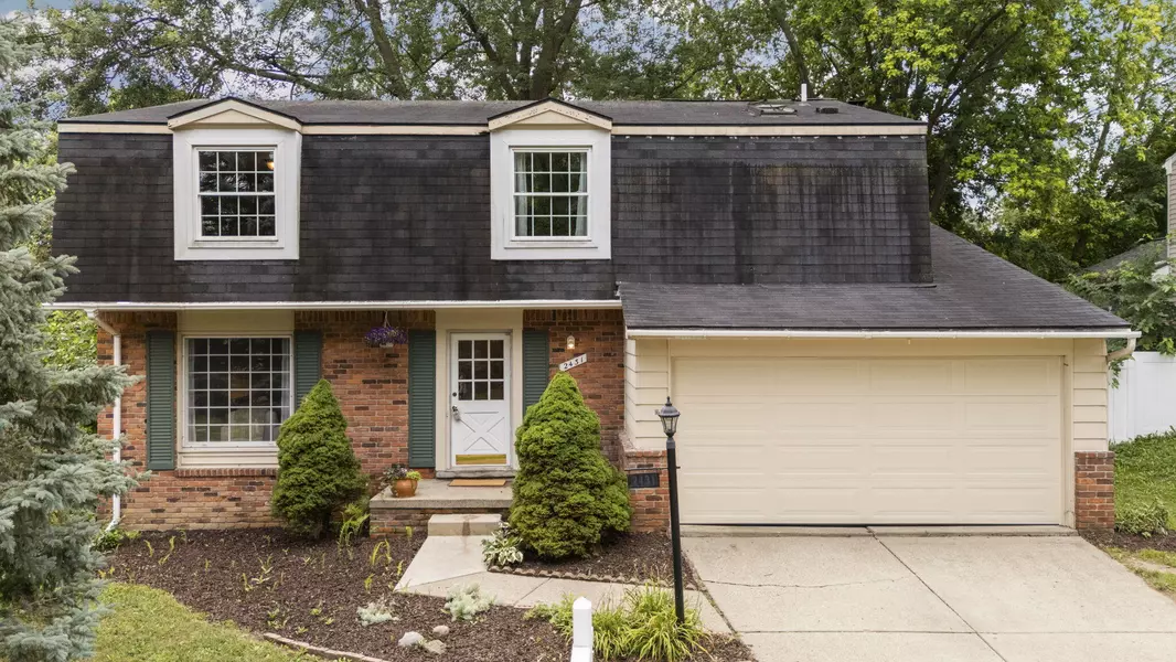 2431 Roanoke Drive, Ypsilanti, MI 48197