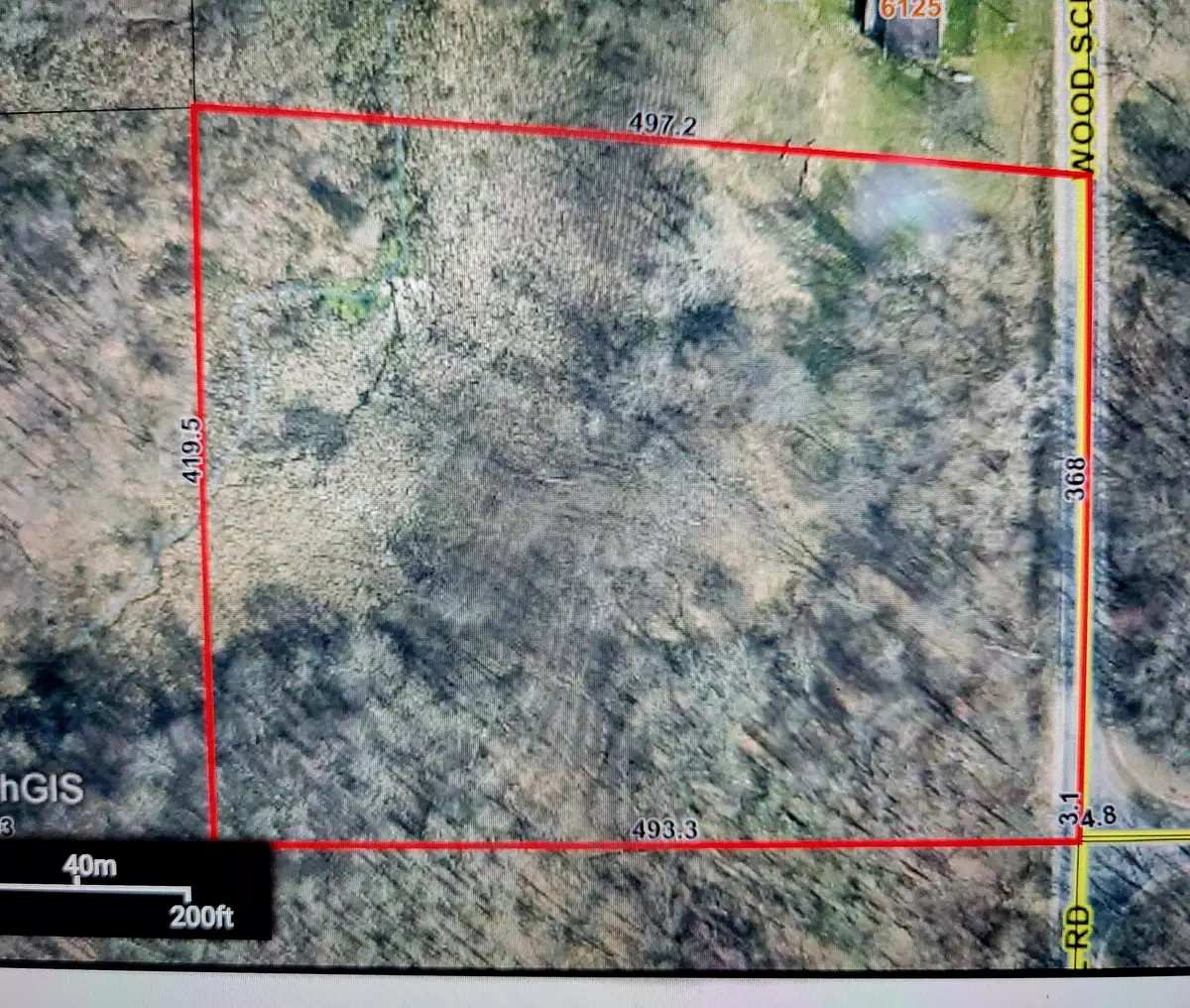 Freeport, MI 49325,Lot A Woodschool Road #A