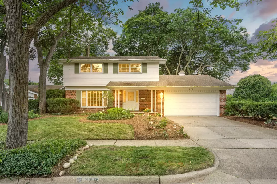 2771 Briarcliff Street, Ann Arbor, MI 48105