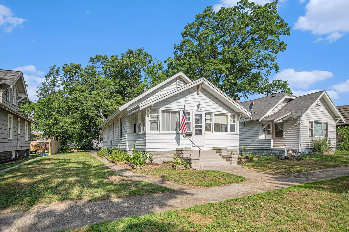 Muskegon, MI 49442,1821 Leahy Street