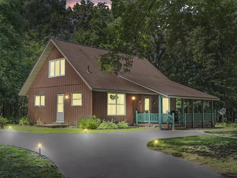 3202 Old Stronach Road, Manistee, MI 49660