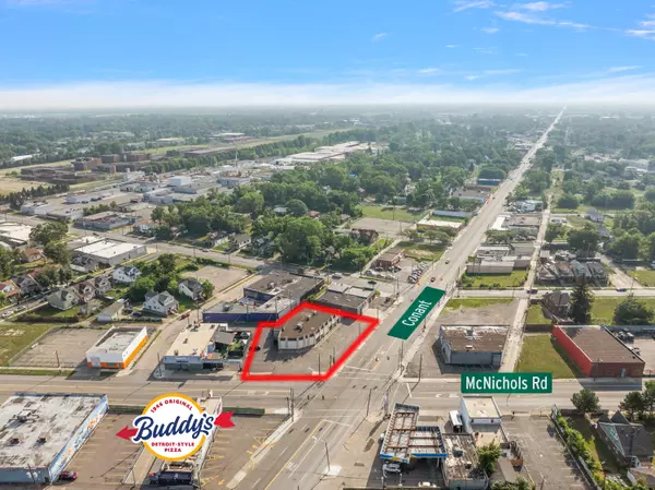 Hamtramck, MI 48212,3805 E Mcnichols Road