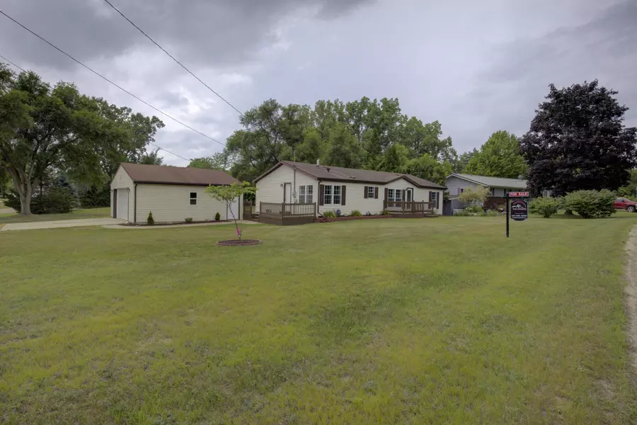 10734 Baker Road, Jerome, MI 49249