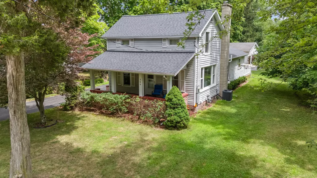 389 Hillsdale Street, Hillsdale, MI 49242