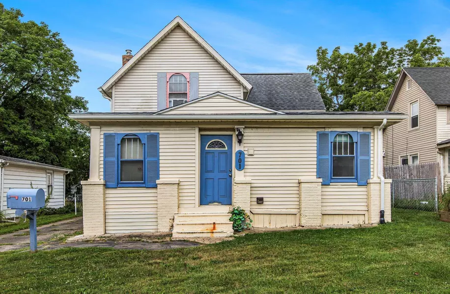 701 W Michigan Avenue, Ypsilanti, MI 48197