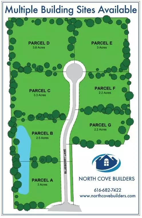 Fennville, MI 49408,6537 118th Ave #LOT D