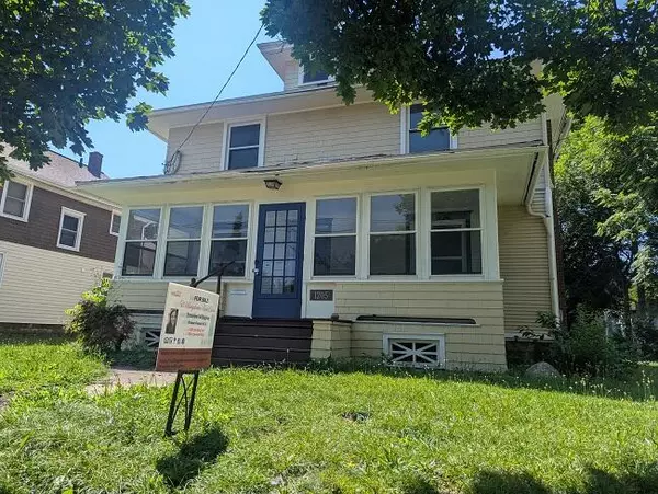 1205 E Ganson Street, Jackson, MI 49201