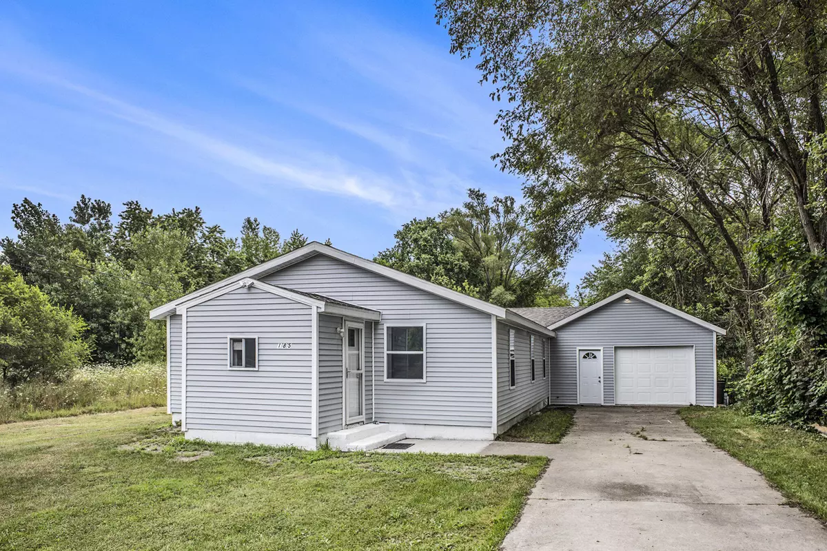 Benton Harbor, MI 49022,185 Felton Street