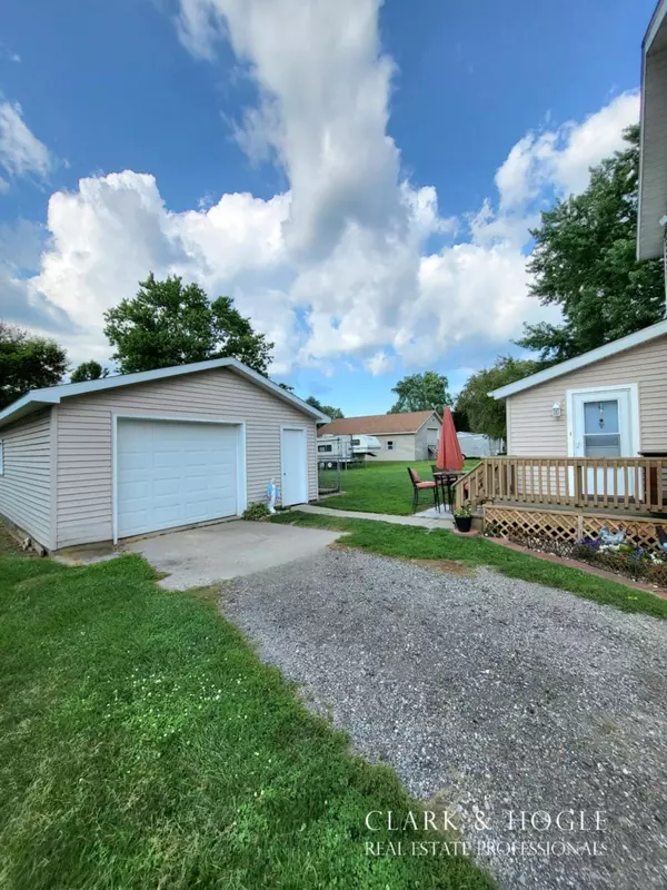 Pewamo, MI 48873,134 E Lincoln Street