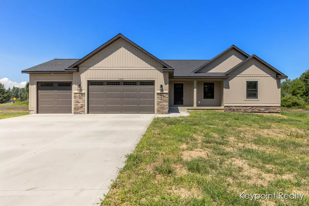 Sparta, MI 49345,1233 Secluded Pines Drive