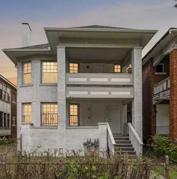 1174 Taylor Street #1, Detroit, MI 48202