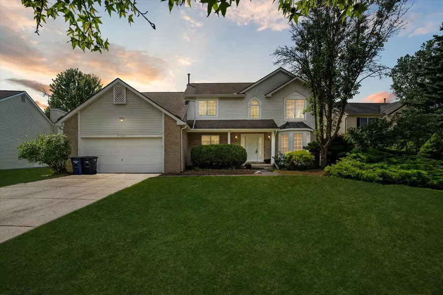 3125 Fawnmeadow Court, Ann Arbor, MI 48105