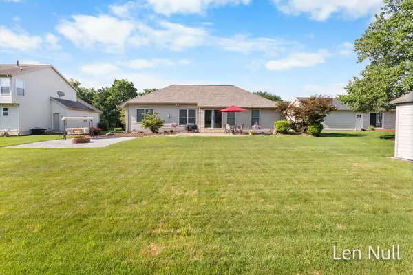 Caledonia, MI 49316,6629 Jousma SE Court