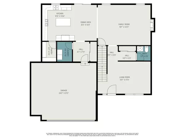 Ypsilanti, MI 48198,7518 Myrtle Court
