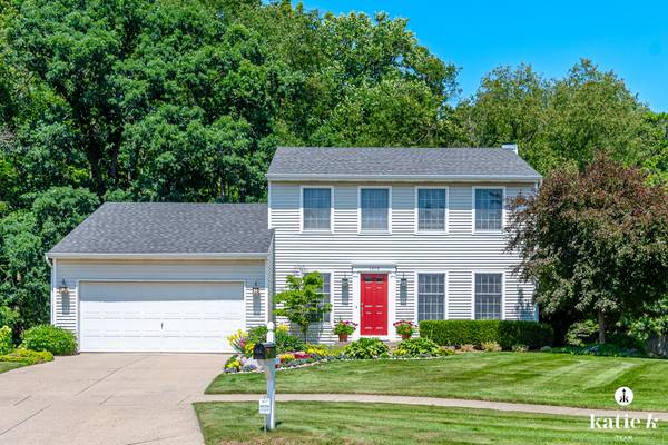 1618 Blue Grass SE Court, Grand Rapids, MI 49546
