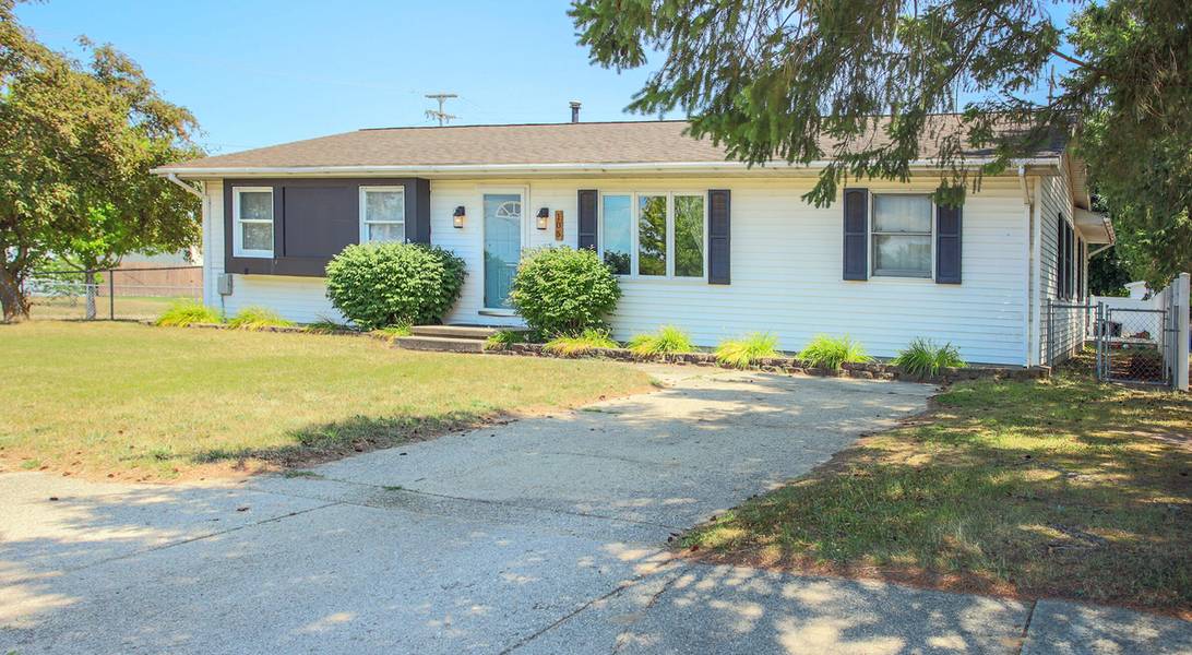 105 S DeKraft Avenue, Big Rapids, MI 49307