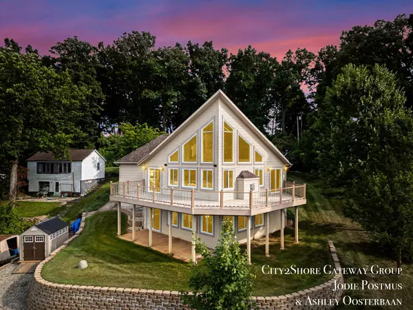 Greenville, MI 48838,11725 Wabasis Lake NE Drive