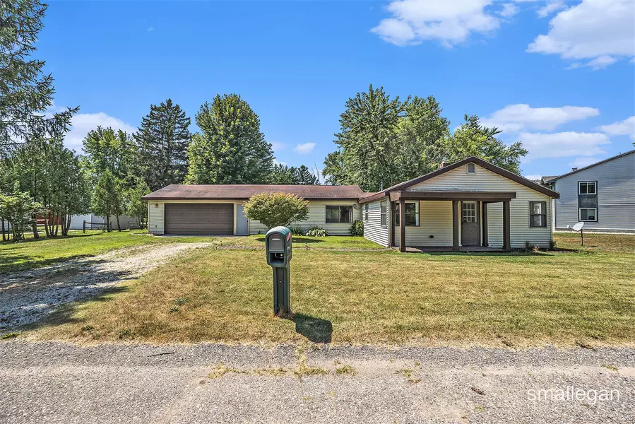 511 Thomas Street, Scottville, MI 49454