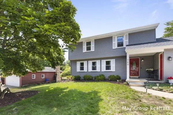 Ada, MI 49301,745 Adaway SE Avenue