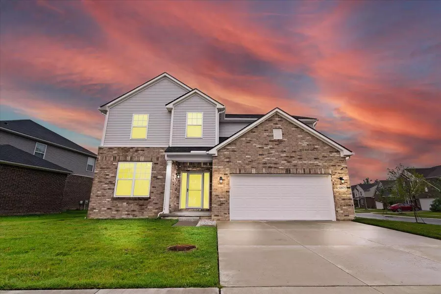 50975 Baileys Landing, Canton, MI 48187