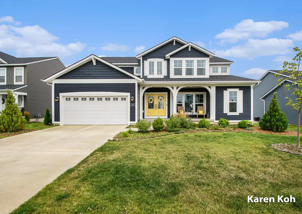 Jenison, MI 49428,3205 Deer Haven Drive