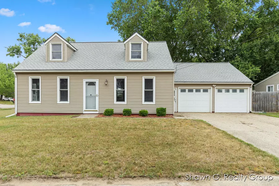 3940 Burlingame SW Avenue, Wyoming, MI 49509
