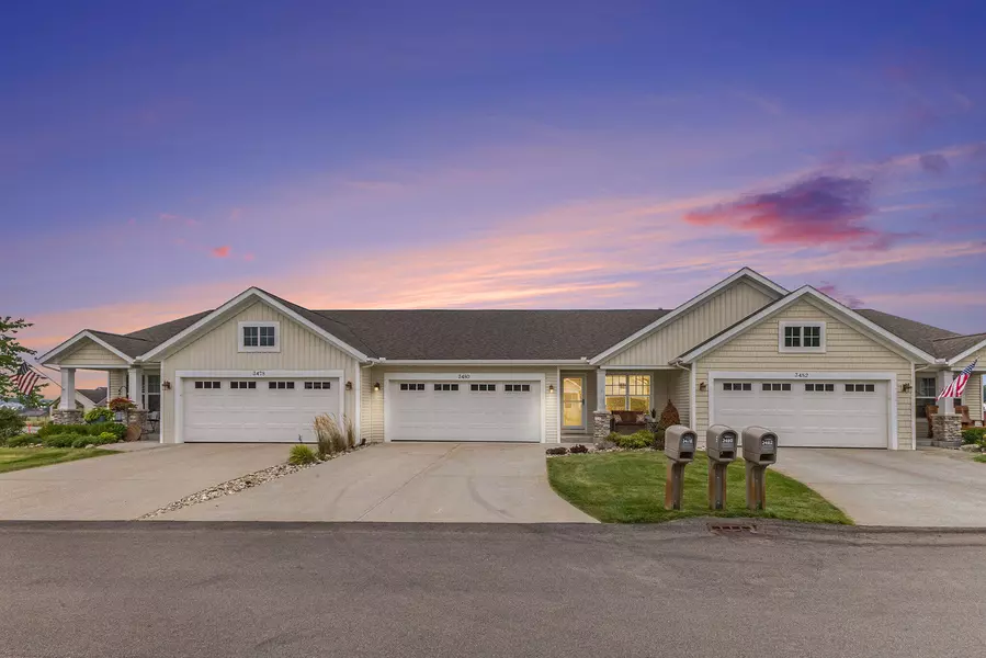 3480 Riverwalk Drive, Hamilton, MI 49419