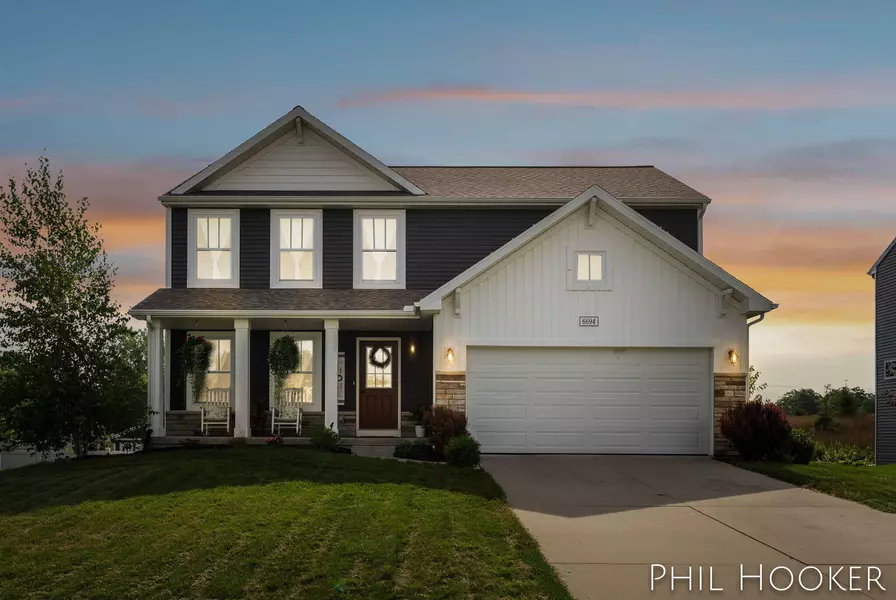 6694 Dutton Trail SE Drive, Caledonia, MI 49316