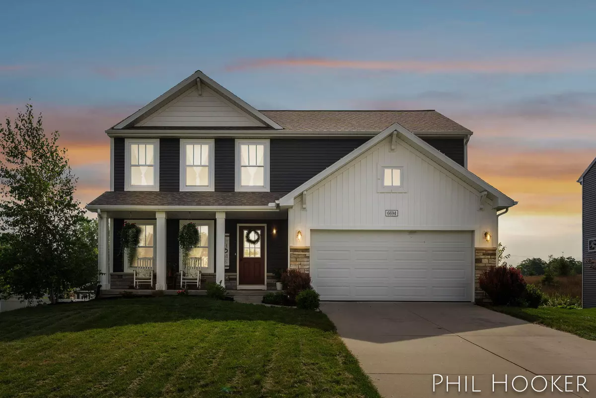 Caledonia, MI 49316,6694 Dutton Trail SE Drive