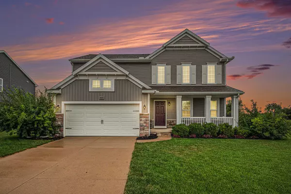 4072 Springmist Drive, Hudsonville, MI 49426