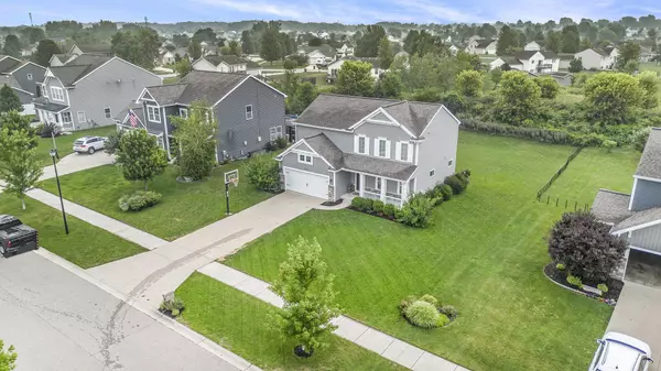 Hudsonville, MI 49426,4072 Springmist Drive