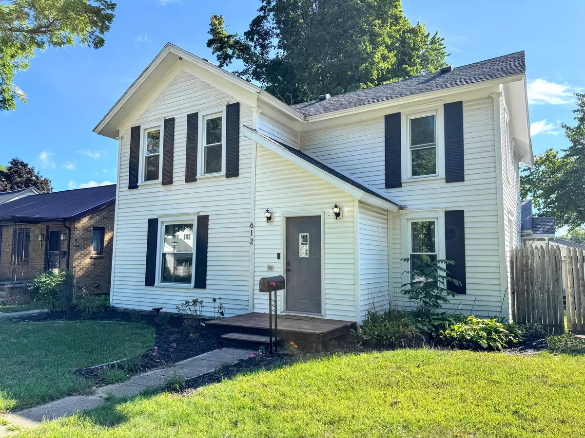 Big Rapids, MI 49307,612 Marion Avenue