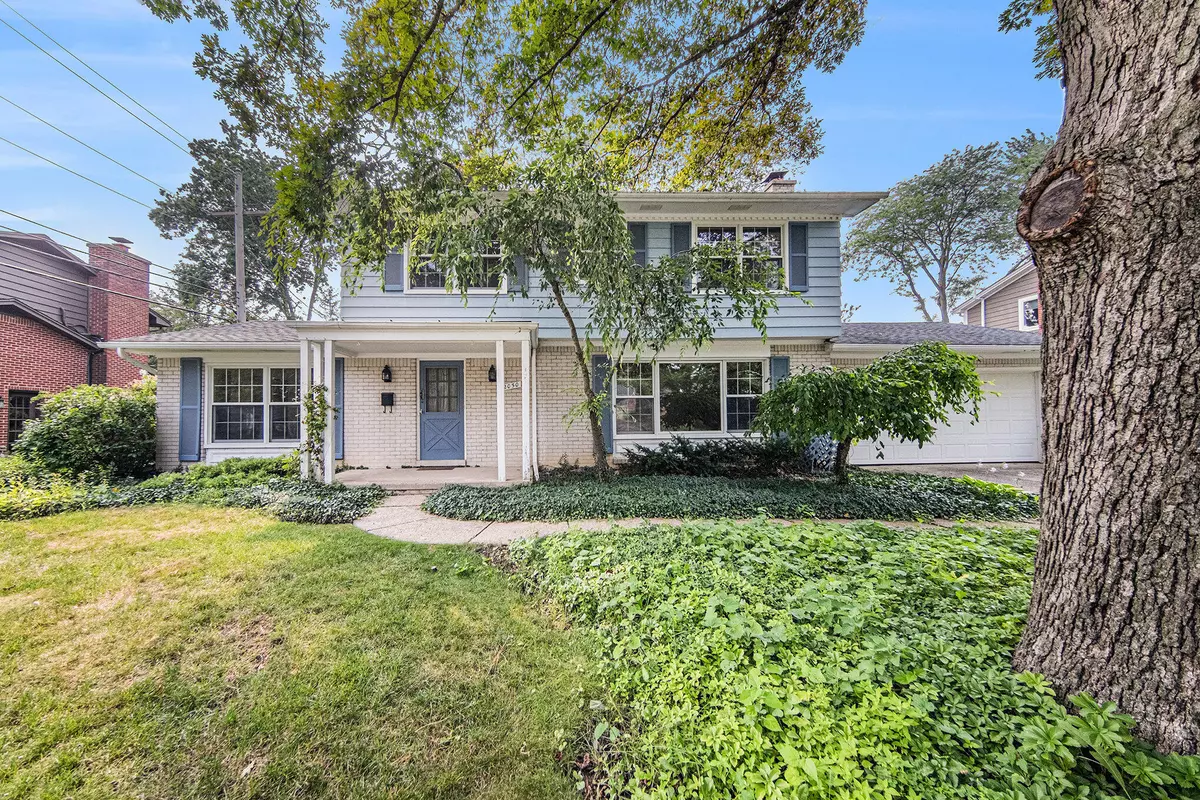Ann Arbor, MI 48103,2050 Delaware Drive
